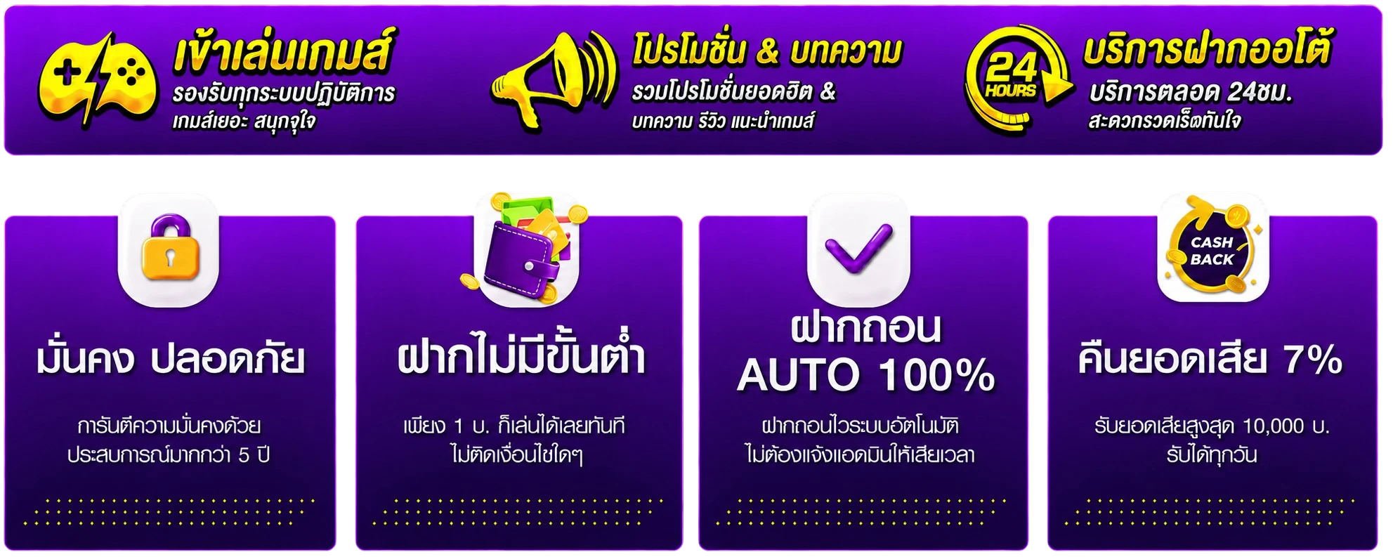 BETCASH285